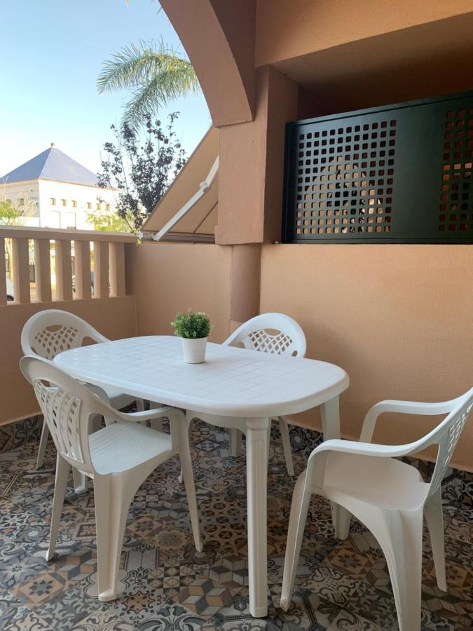 Apartamento Al Andalus. La Barrosa. Chiclana de la Frontera Kültér fotó
