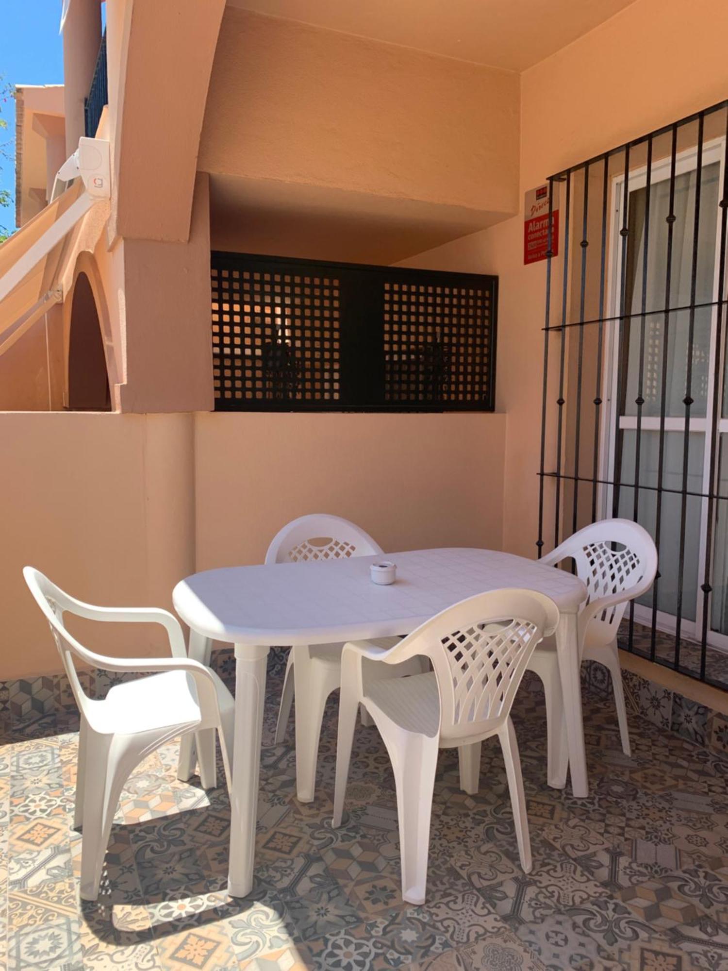Apartamento Al Andalus. La Barrosa. Chiclana de la Frontera Kültér fotó