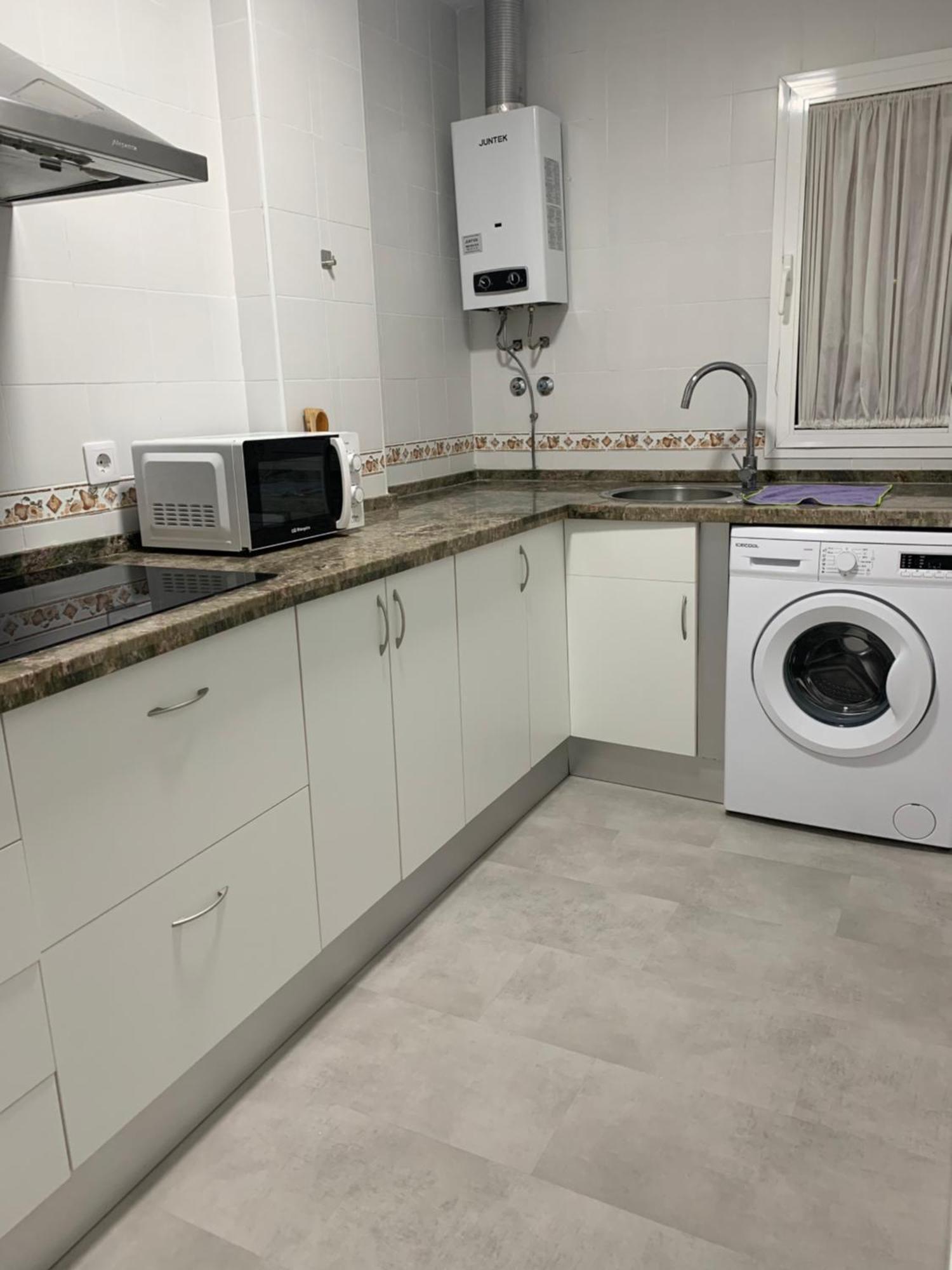 Apartamento Al Andalus. La Barrosa. Chiclana de la Frontera Kültér fotó