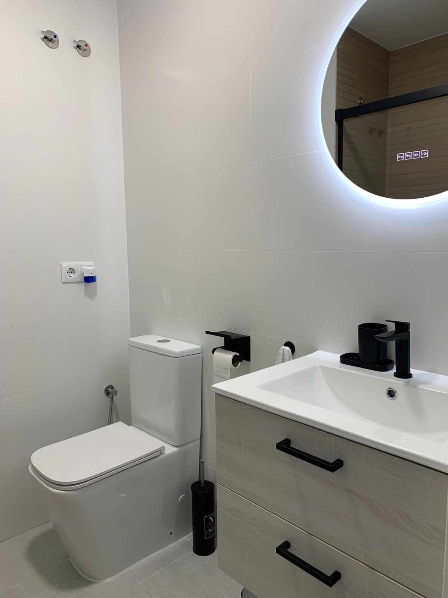 Apartamento Al Andalus. La Barrosa. Chiclana de la Frontera Kültér fotó